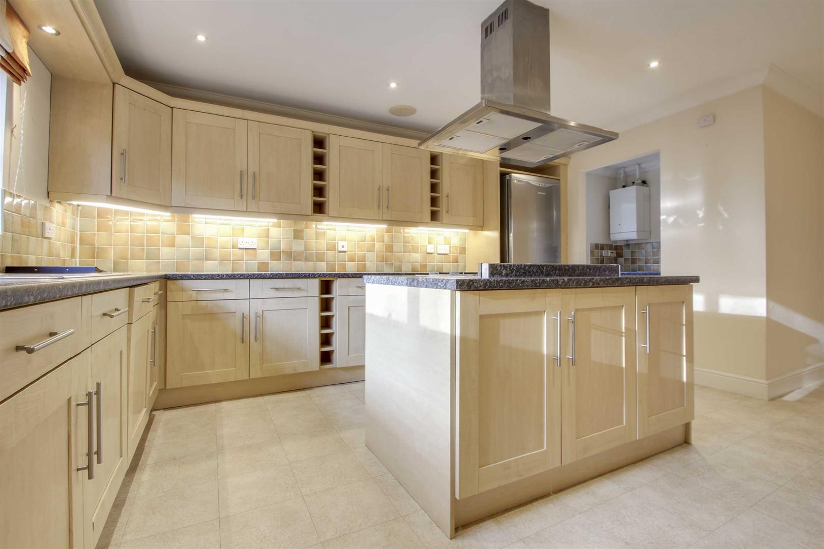 Winstanley Lane, Shenley Lodge, Milton Keynes